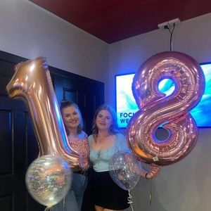 Meet your Posher, Katy